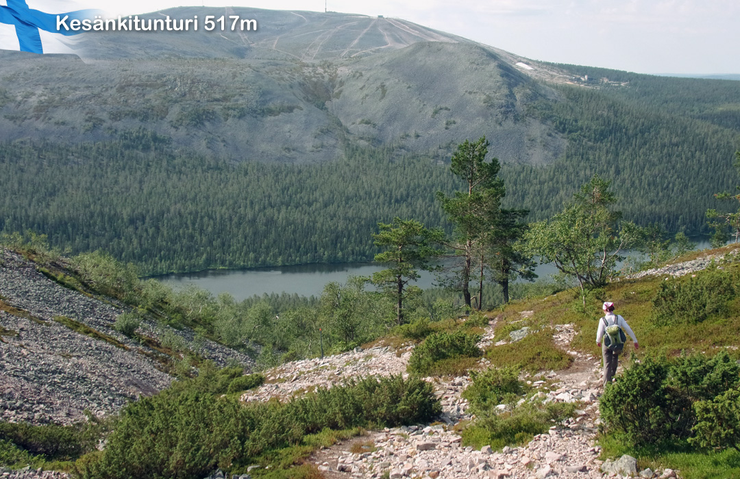 05_lappland_Kesänkitunturi 517m